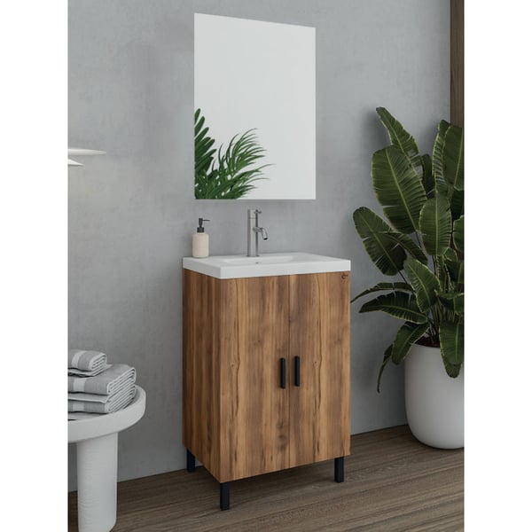 Έπιπλο Roma 50 Amber Baroque Oak 5FRMM50BO